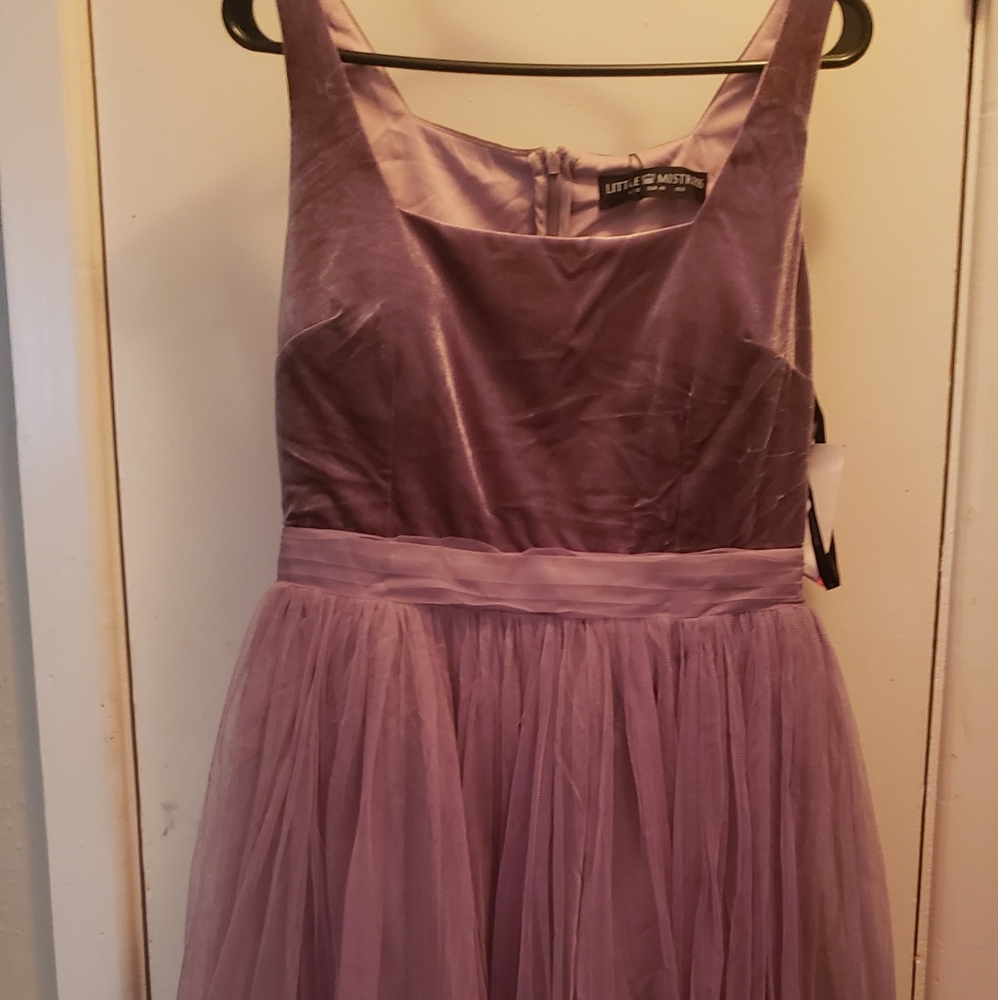 Gown size 12
